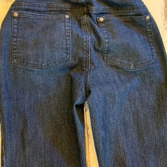 Indigo Blue by Motherhood Maternity Flare Jean - Picture 5 of 5